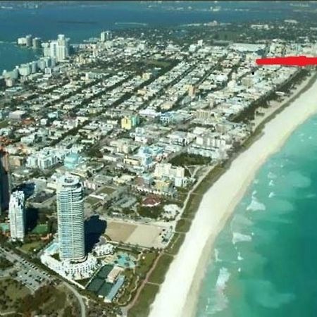 The Hudson South Beach Apartment Miami Beach Luaran gambar