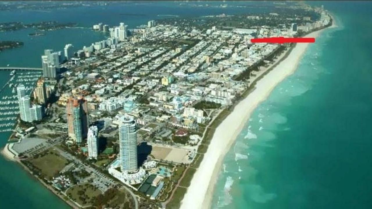 The Hudson South Beach Apartment Miami Beach Luaran gambar