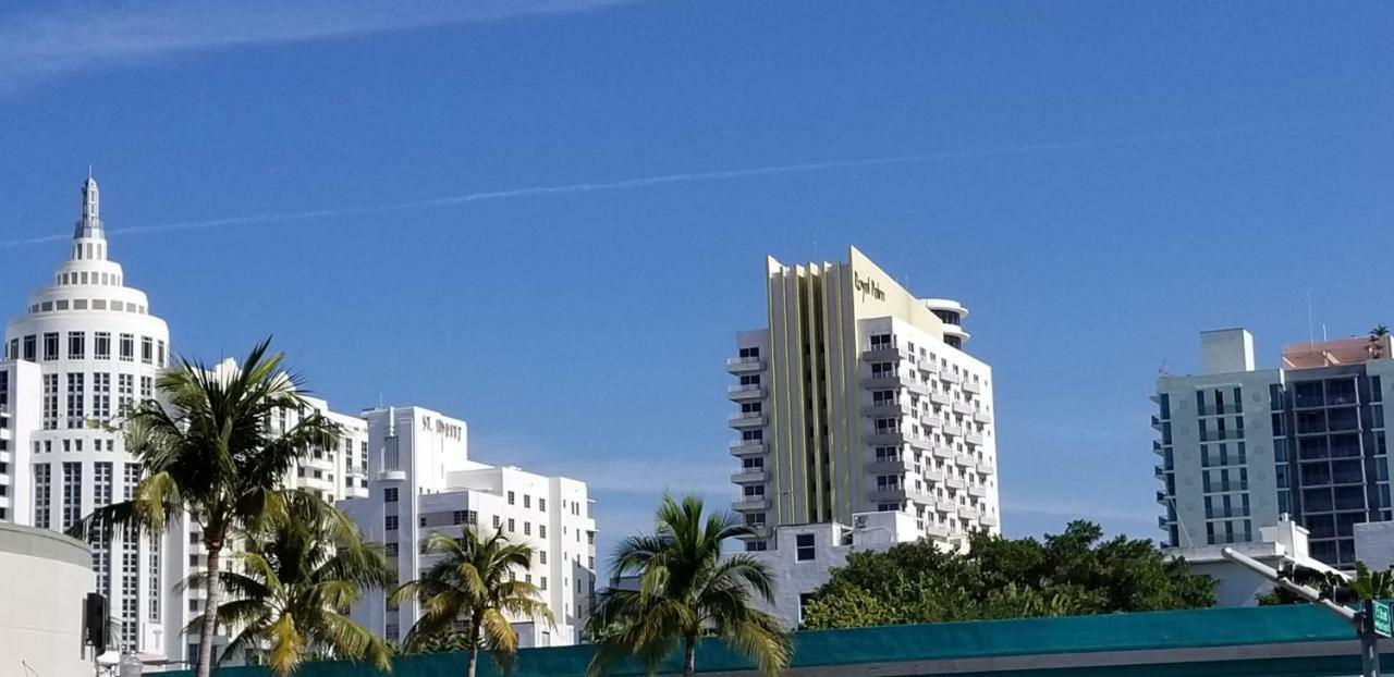 The Hudson South Beach Apartment Miami Beach Luaran gambar